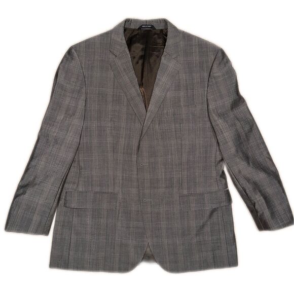 Stunning Hugo Boss Suit made from Mohair Wool - Picture 1 of 8